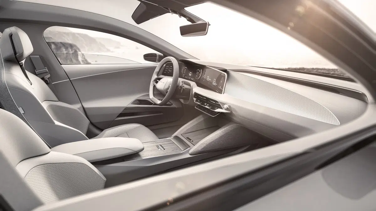 Lucid Motors Air: 1.000 CV per la rivale della Tesla  (12)