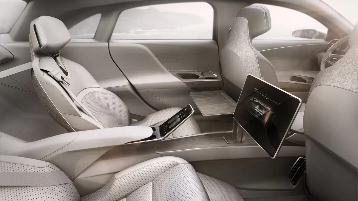 Lucid Motors Air: 1.000 CV per la rivale della Tesla  (15)