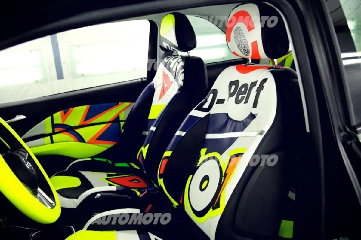 Nico Cereghini: la raccolta fondi di Opel Adam aiuta l'ospedale Meyer (20)