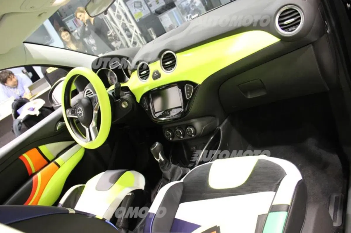 Nico Cereghini: la raccolta fondi di Opel Adam aiuta l'ospedale Meyer (24)