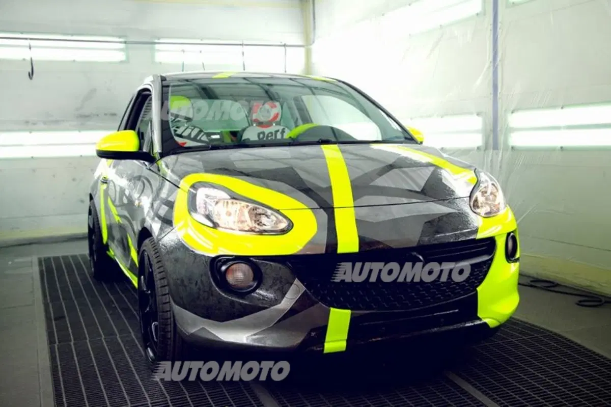 Nico Cereghini: la raccolta fondi di Opel Adam aiuta l'ospedale Meyer (39)