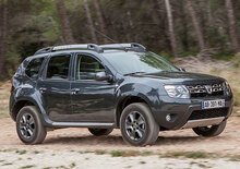Dacia Duster restyling