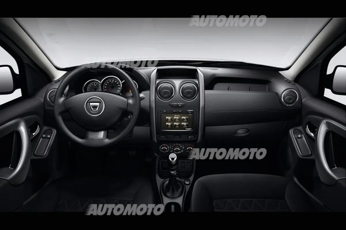 Dacia Duster restyling (37)