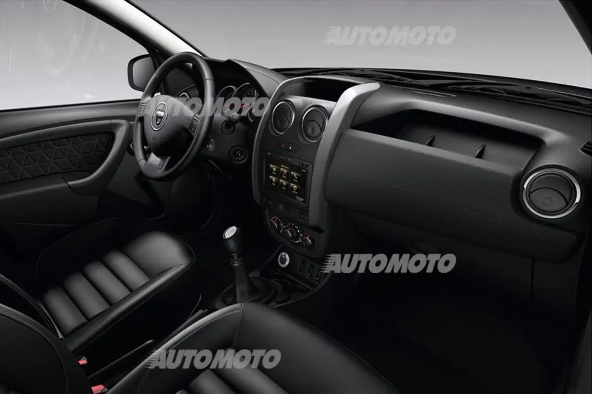 Dacia Duster restyling (40)