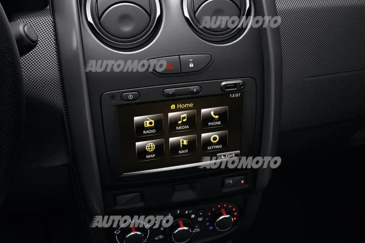 Dacia Duster restyling (45)