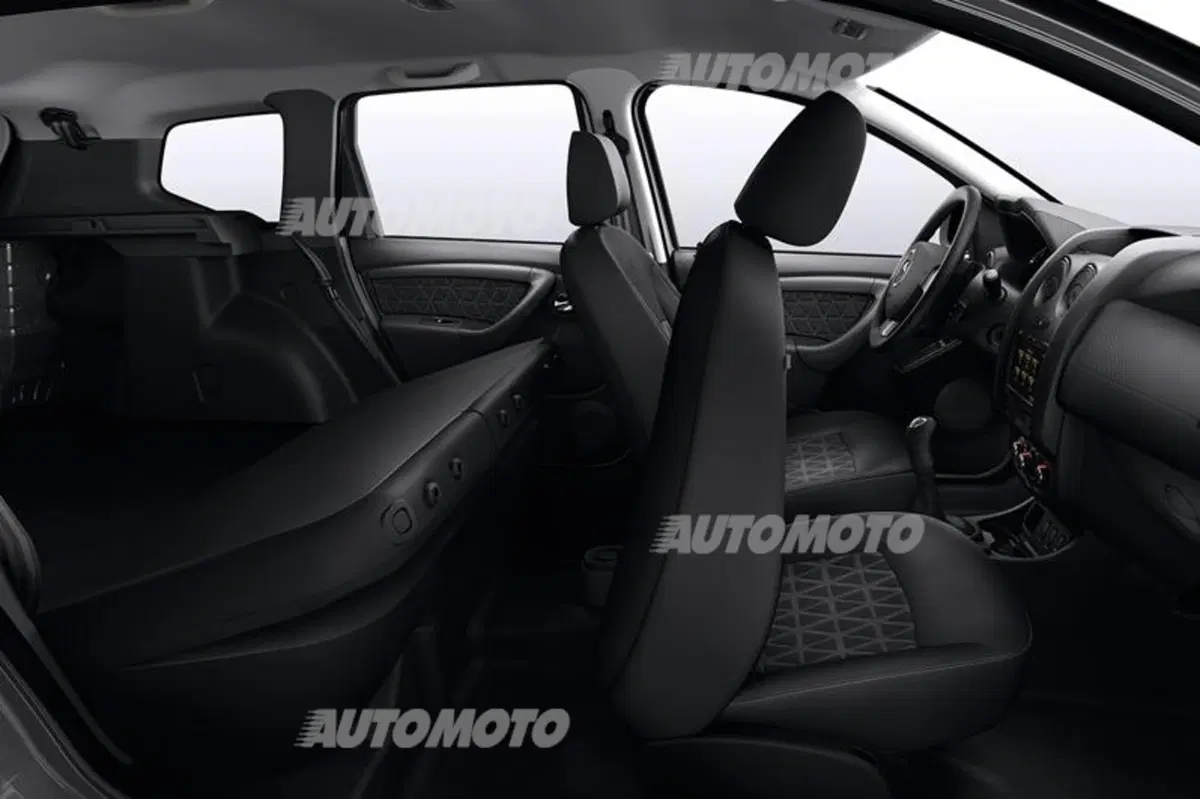 Dacia Duster restyling (64)