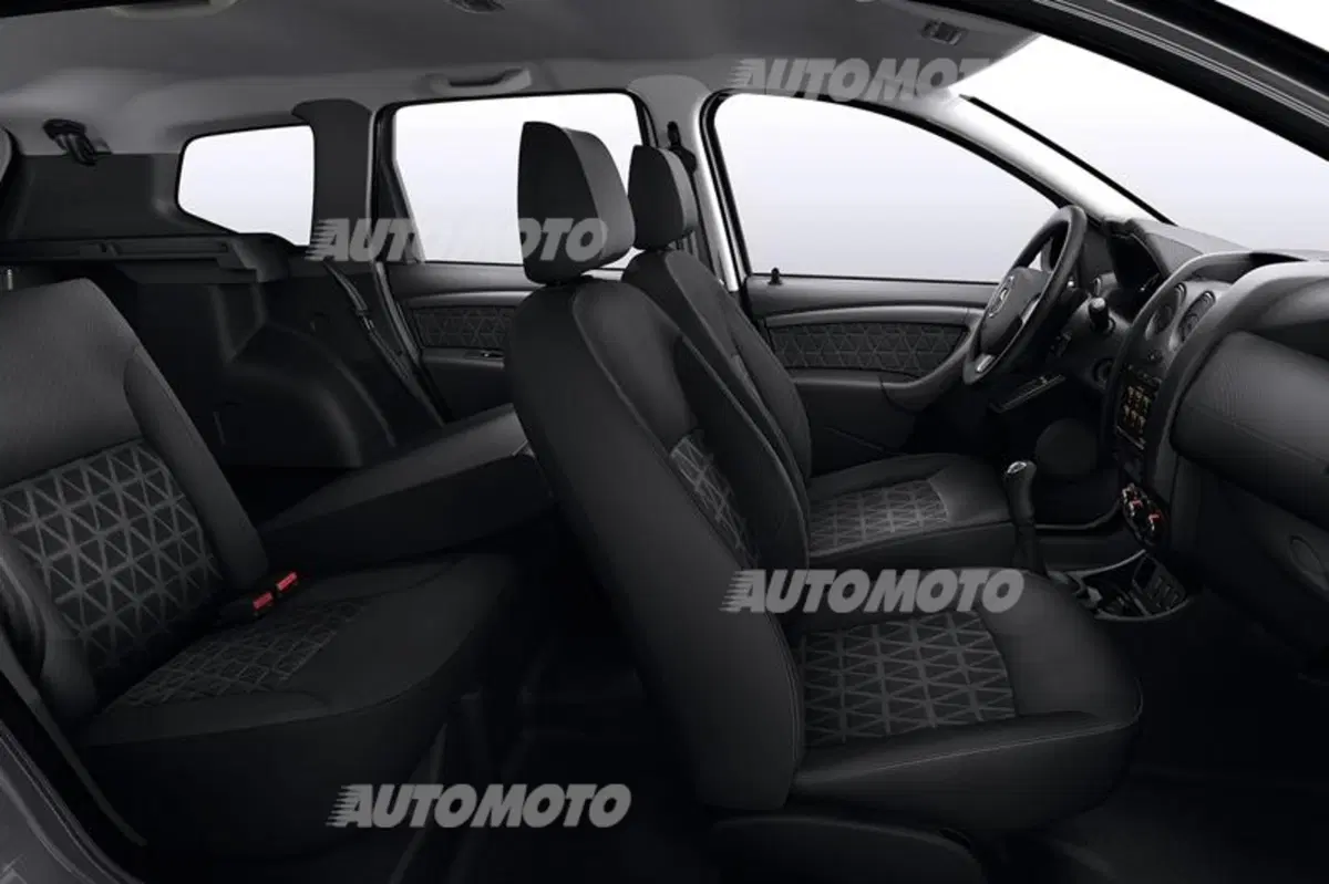 Dacia Duster restyling (65)