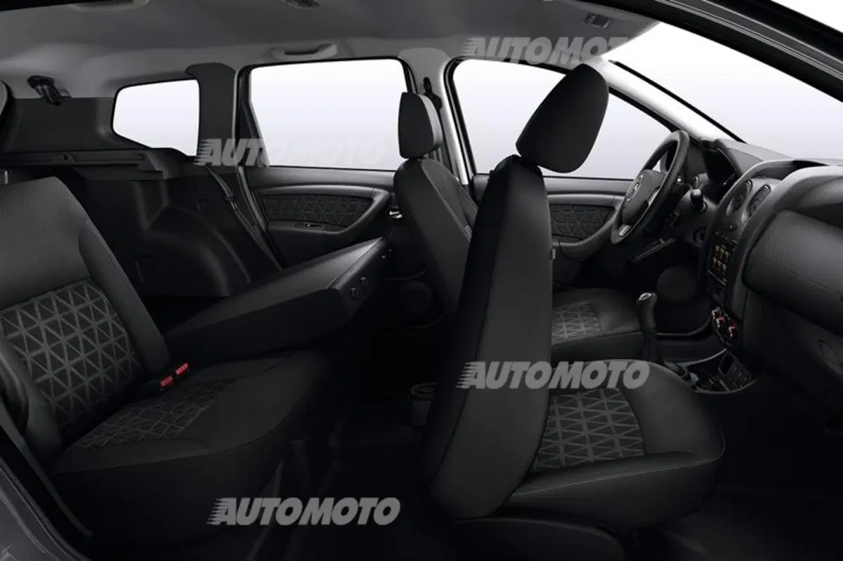 Dacia Duster restyling (66)