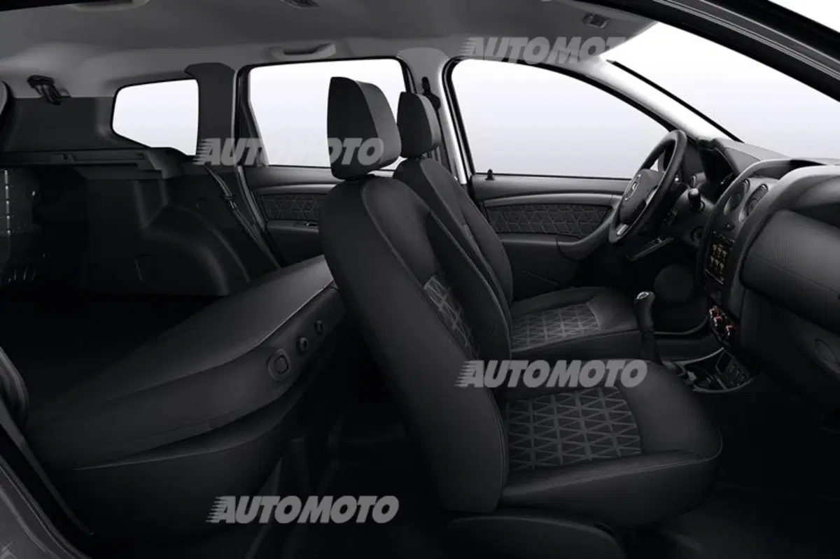Dacia Duster restyling (68)