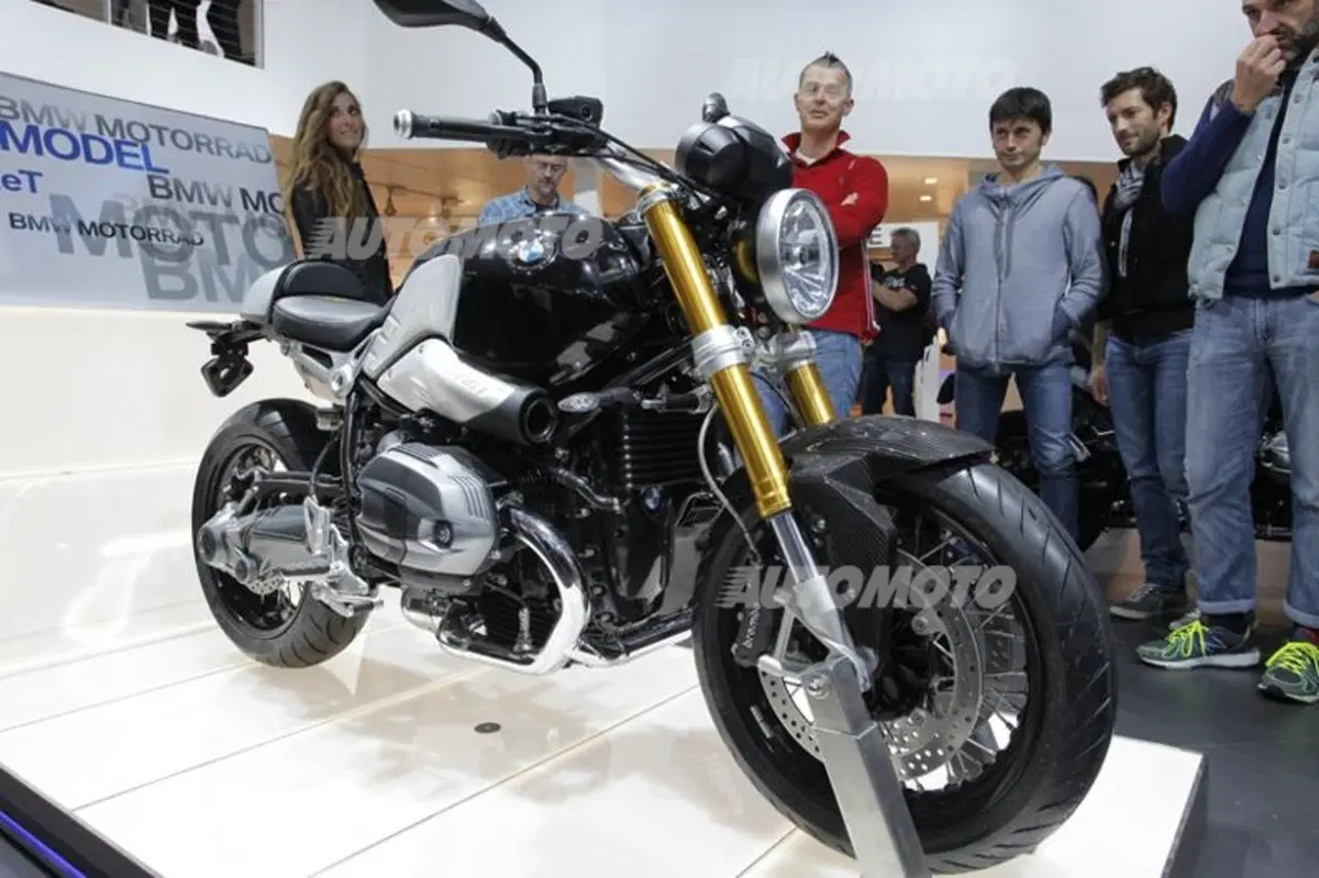 Ecco la regina di EICMA scelta nell'iLike@ di Moto.it