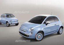 Fiat 500 Edition 1957