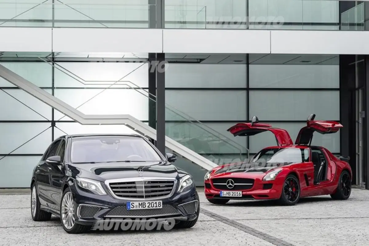 Mercedes-Benz SLS AMG GT Final Edition (2)
