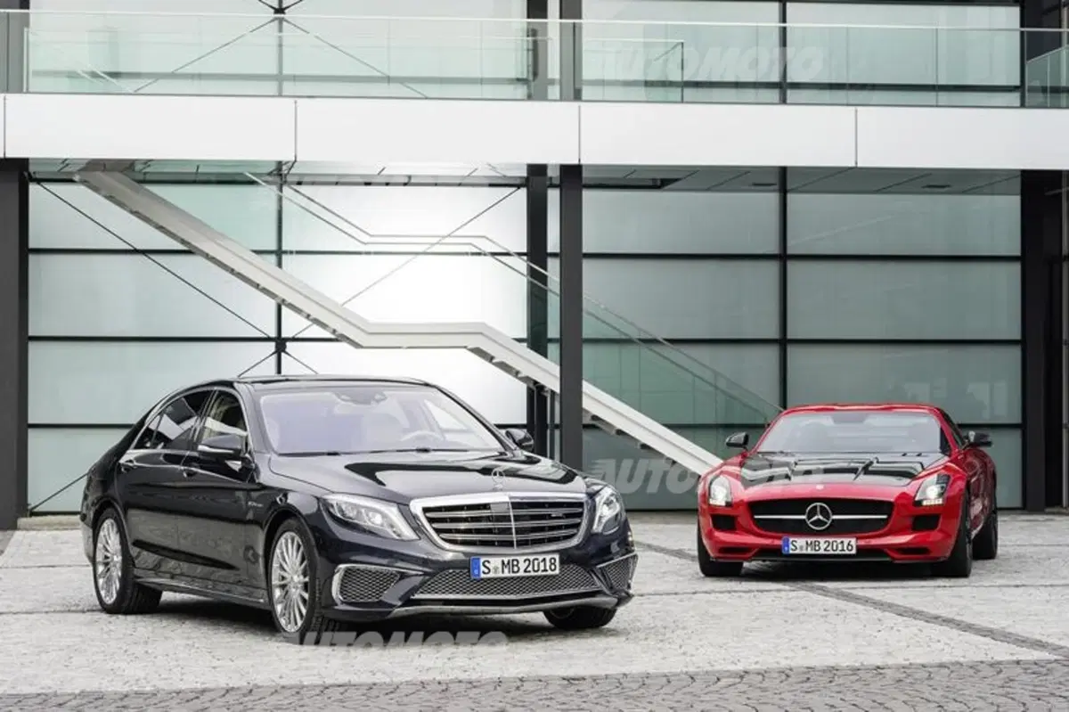 Mercedes-Benz SLS AMG GT Final Edition (3)