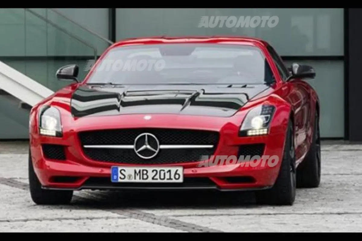 Mercedes-Benz SLS AMG GT Final Edition (4)