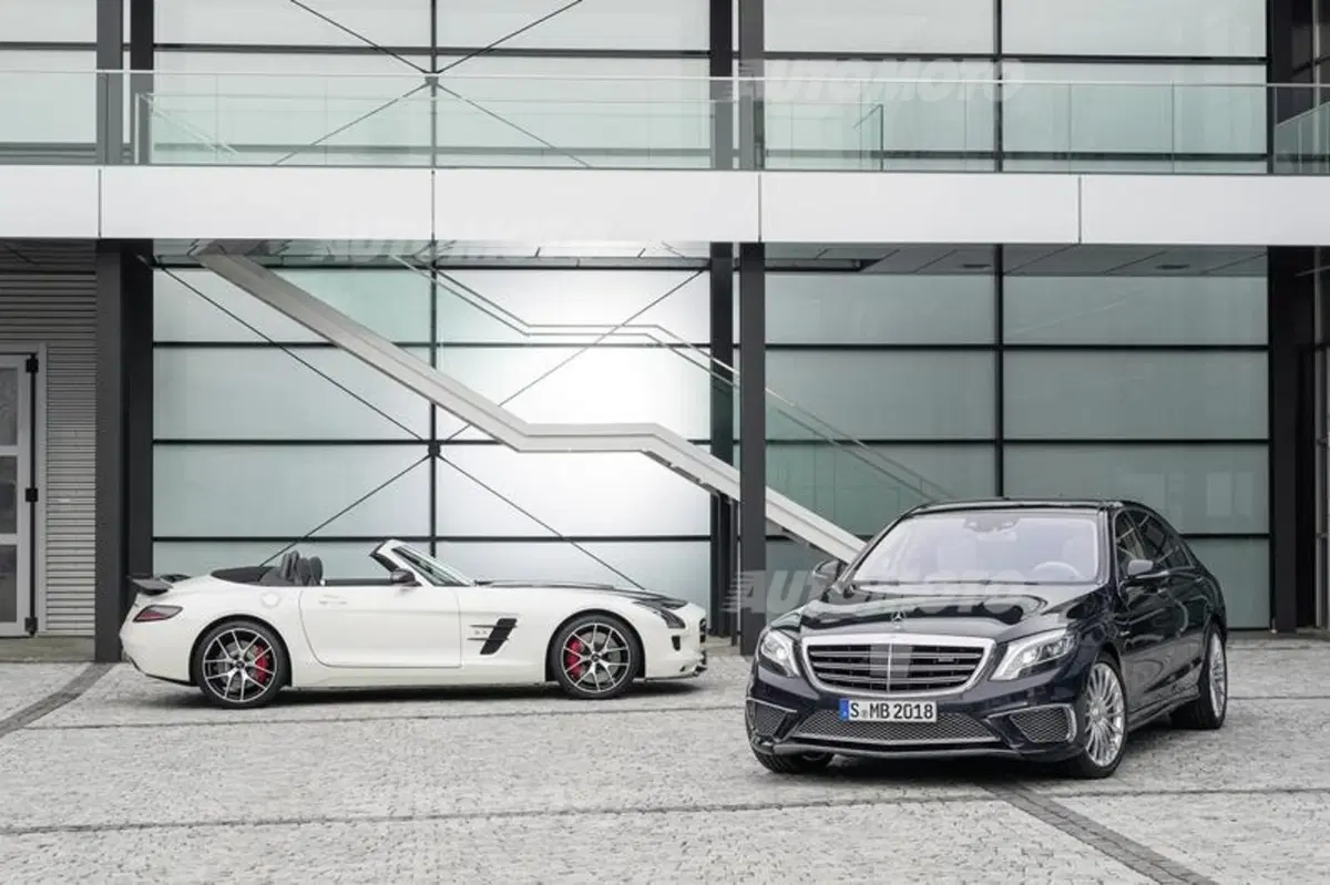 Mercedes-Benz SLS AMG GT Final Edition (5)