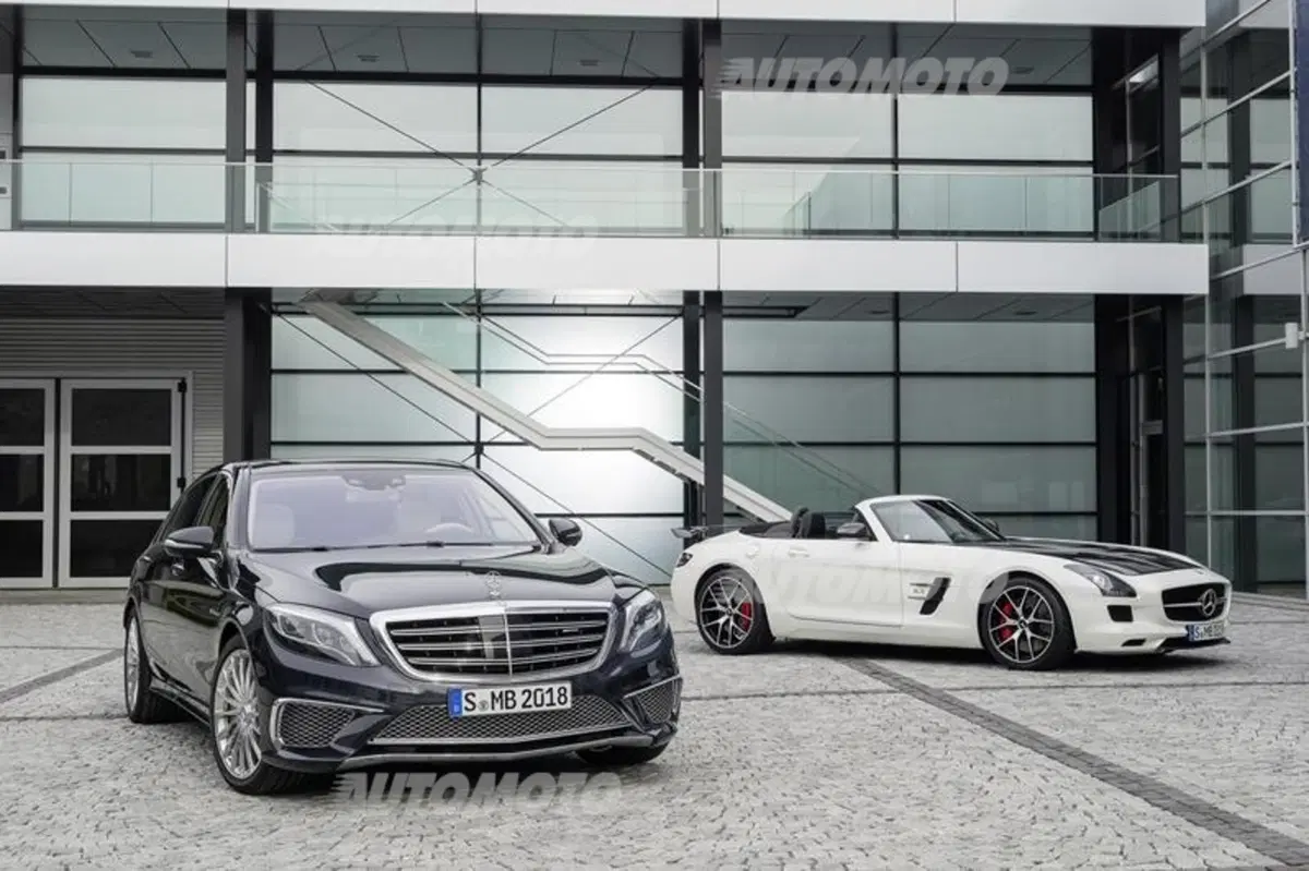 Mercedes-Benz SLS AMG GT Final Edition (6)