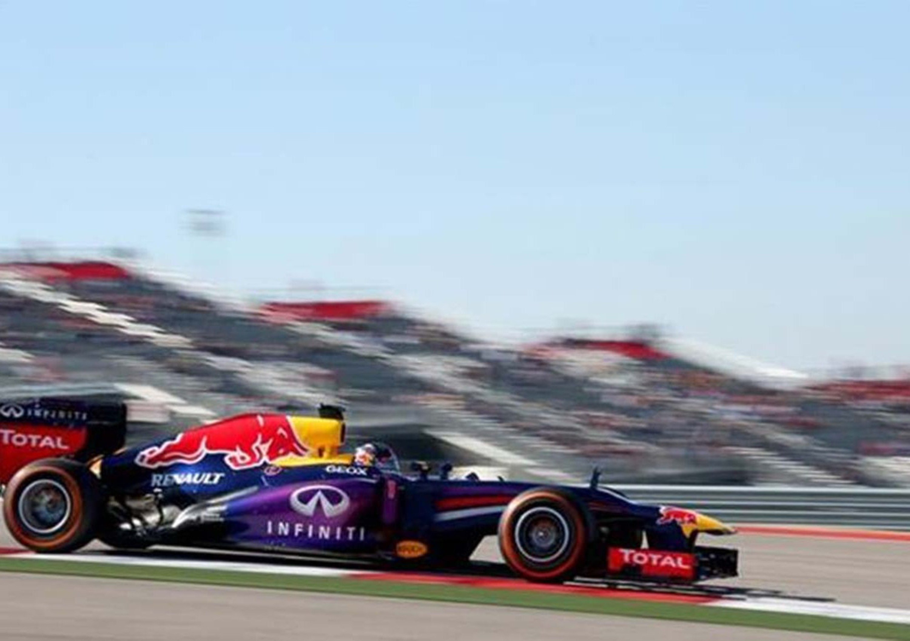 Formula 1 Austin 2013: Vettel coglie la pole del GP degli USA