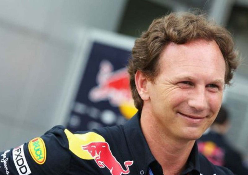 Horner: &laquo;Vettel? Un vero cannibale. Non lascia nulla a nessuno&raquo;