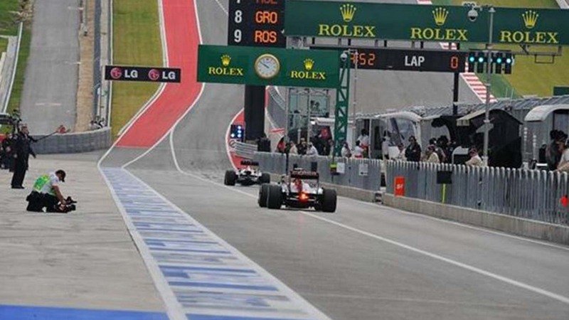 Formula 1 Austin 2013: gli highlights delle qualifiche del GP degli USA