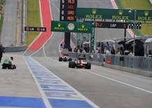 Formula 1 Austin 2013: gli highlights delle qualifiche del GP degli USA