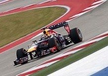 Formula 1 Austin 2013: Vettel vince il GP degli USA
