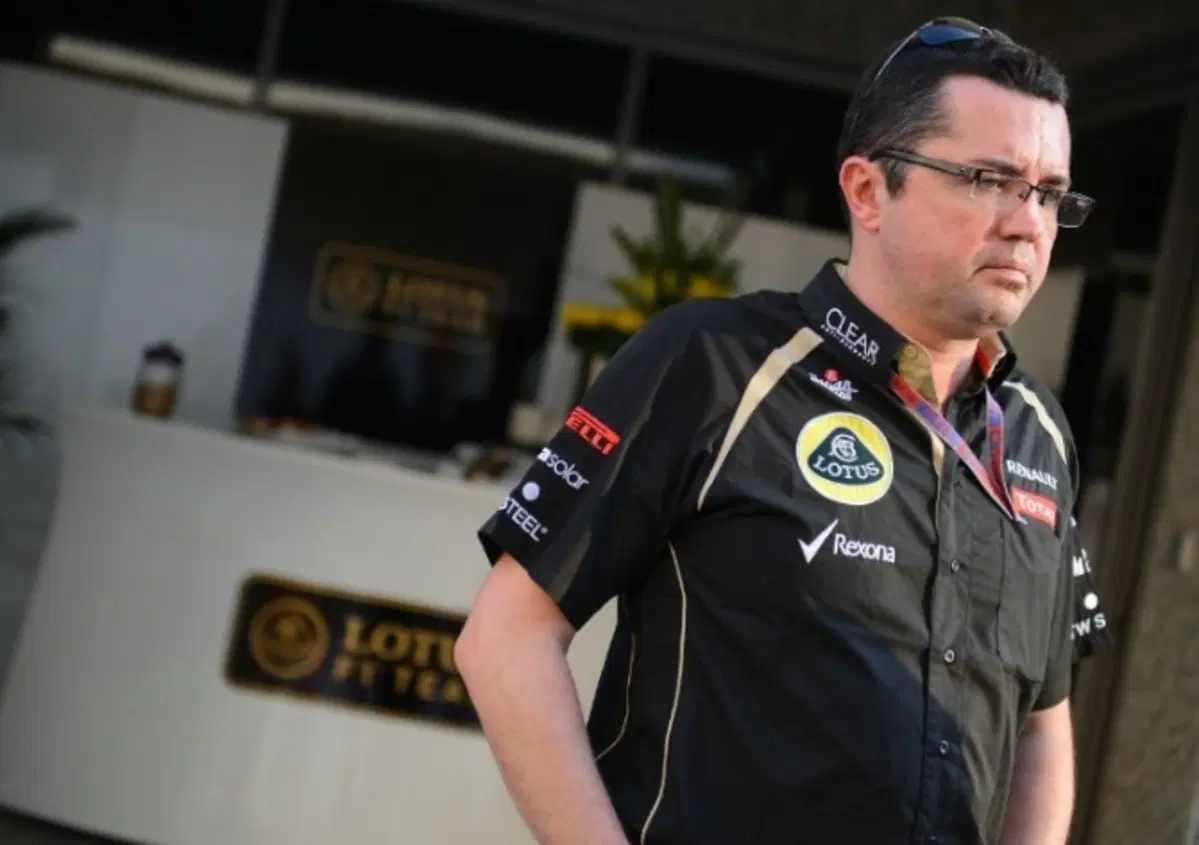 Boullier: &laquo;Valsecchi avr&agrave; l'opportunit&agrave; che merita&raquo;
