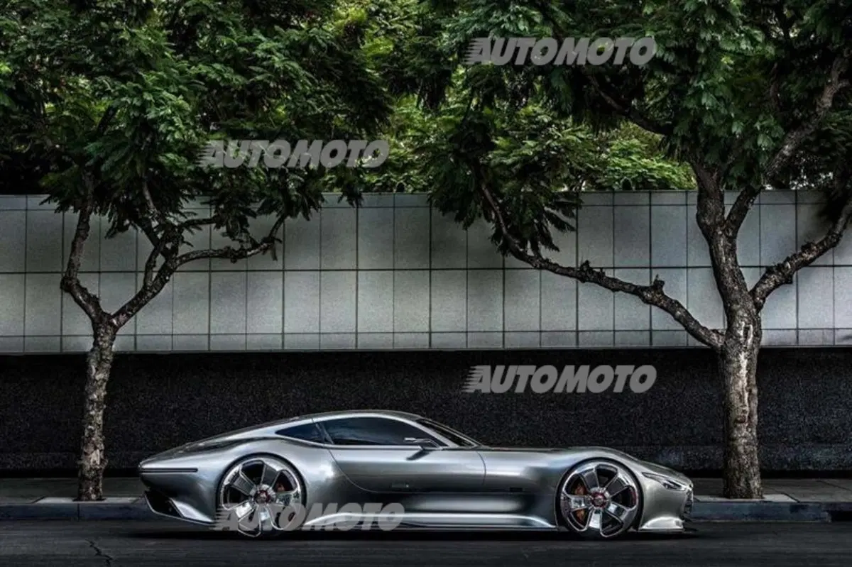 Mercedes-Benz AMG Vision Gran Turismo (2)