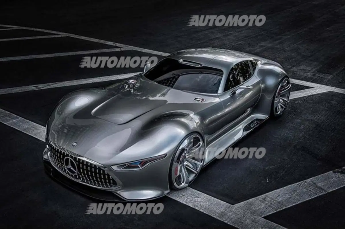 Mercedes-Benz AMG Vision Gran Turismo (3)