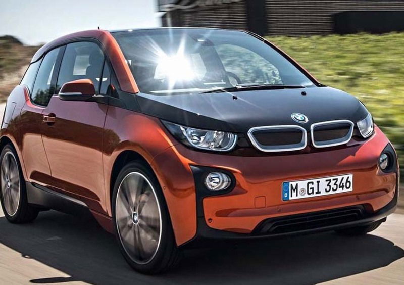 BMW i3