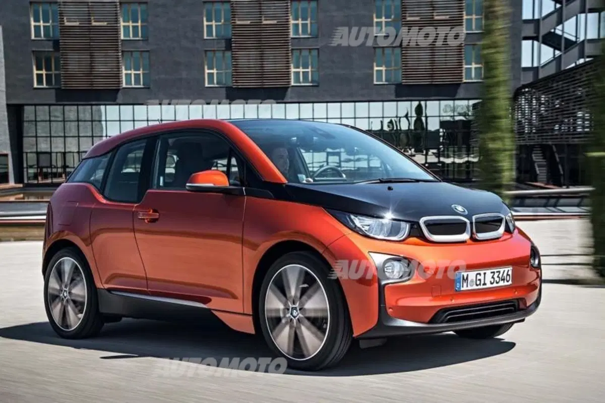 BMW i3