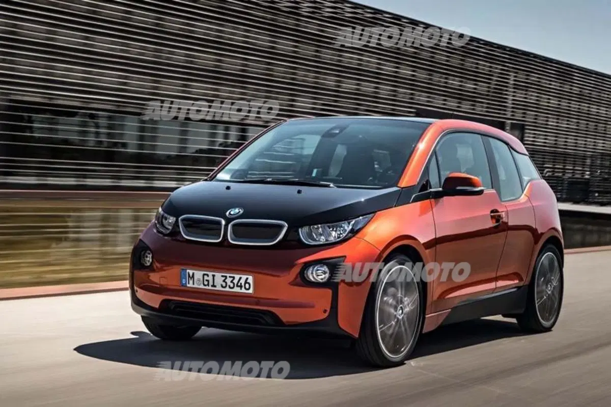 BMW i3 (2)