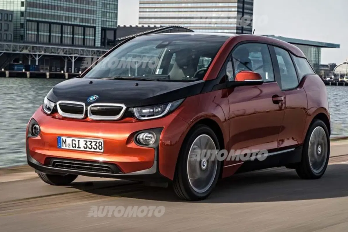 BMW i3 (5)