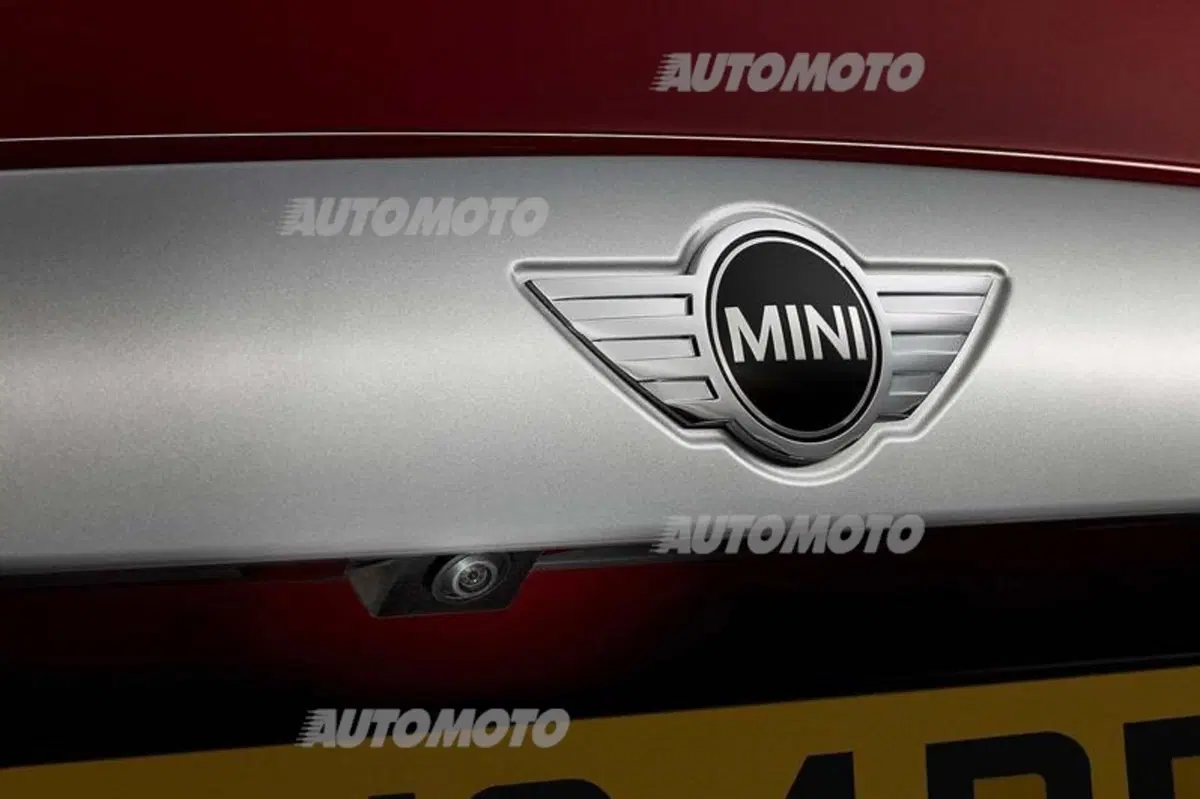 Nuova Mini: ecco la terza generazione (12)
