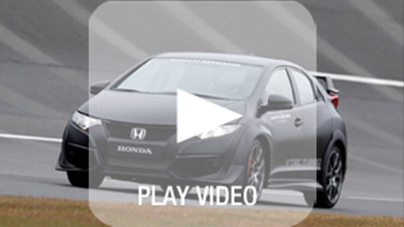 Honda: svelati i tre nuovi VTEC turbo a benzina