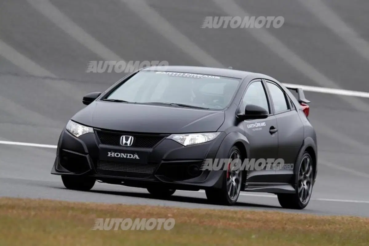 Honda: svelati i tre nuovi VTEC turbo a benzina