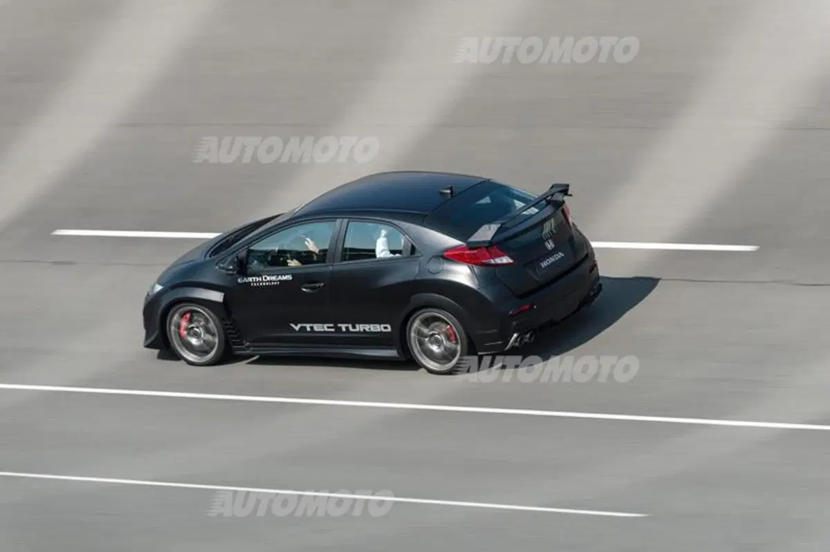 Honda: svelati i tre nuovi VTEC turbo a benzina (3)