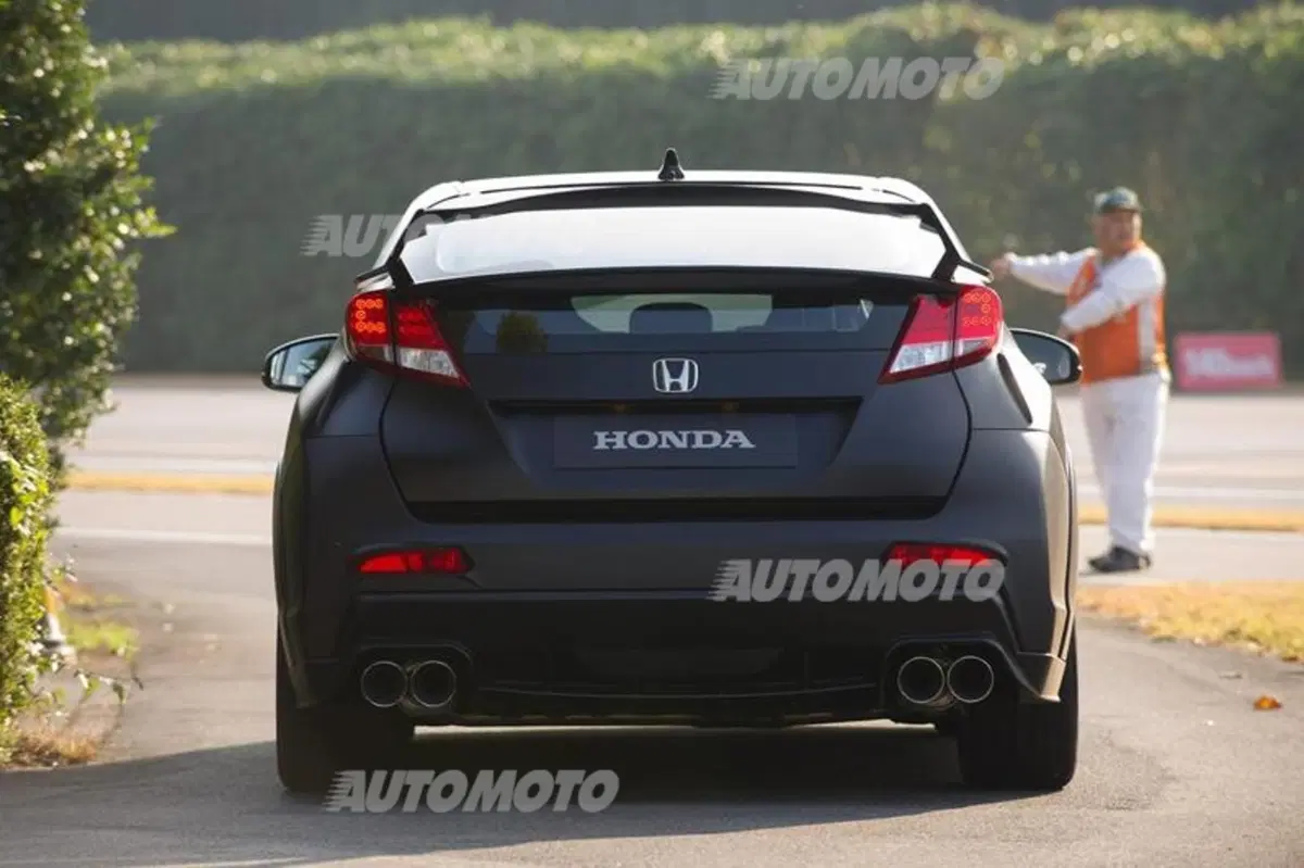 Honda: svelati i tre nuovi VTEC turbo a benzina (8)