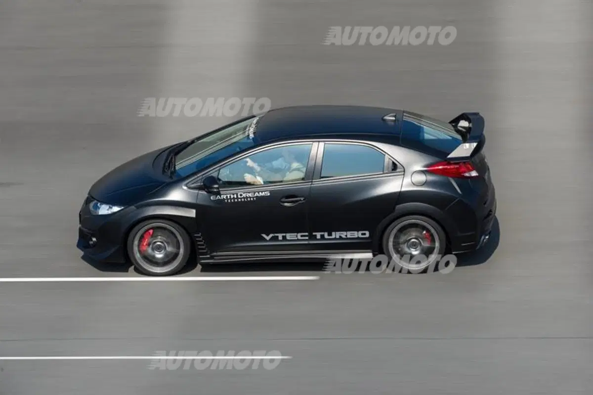 Honda: svelati i tre nuovi VTEC turbo a benzina (14)
