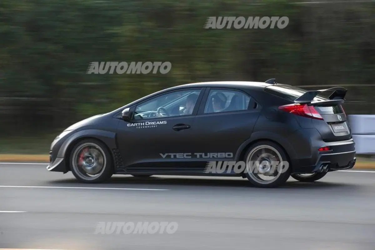 Honda: svelati i tre nuovi VTEC turbo a benzina (15)