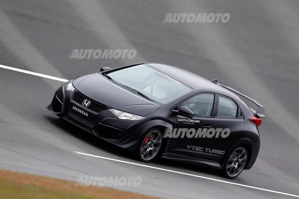 Honda: svelati i tre nuovi VTEC turbo a benzina (22)