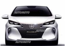 Toyota Premi Aqua concept