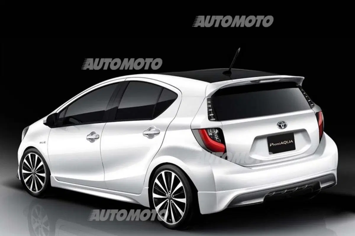 Toyota Premi Aqua concept (2)