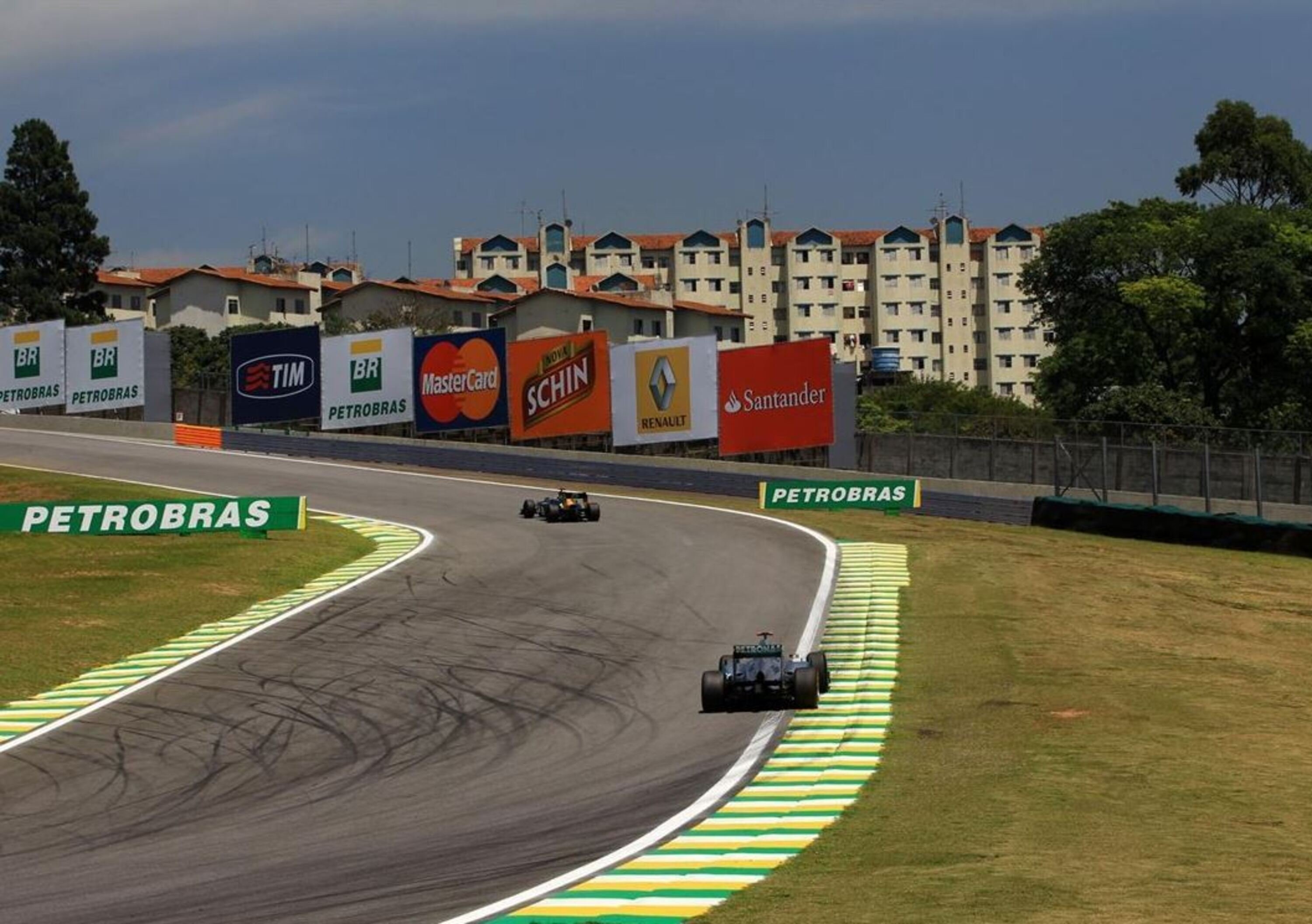 Formula 1 Brasile 2013: le curiosit&agrave; del GP di Interlagos