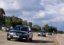 Mercedes-Benz Classe C: 30 anni di un cult