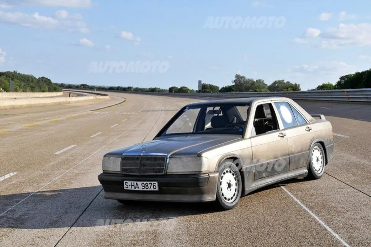 Mercedes-Benz Classe C: 30 anni di un cult (11)