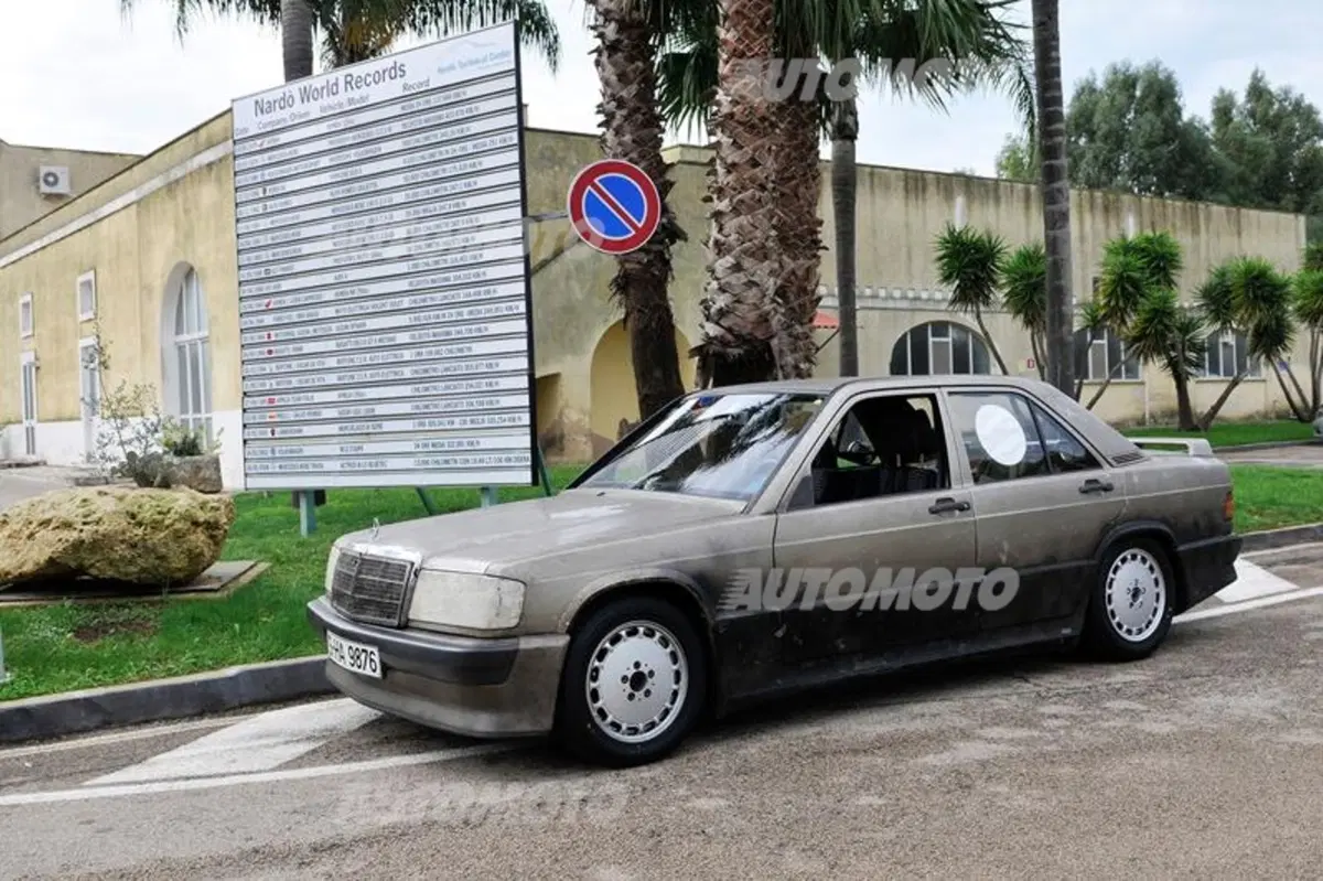 Mercedes-Benz Classe C: 30 anni di un cult (16)