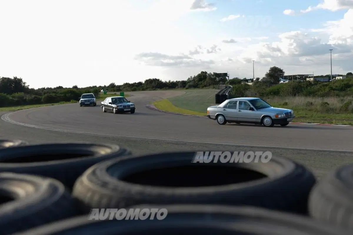 Mercedes-Benz Classe C: 30 anni di un cult (21)