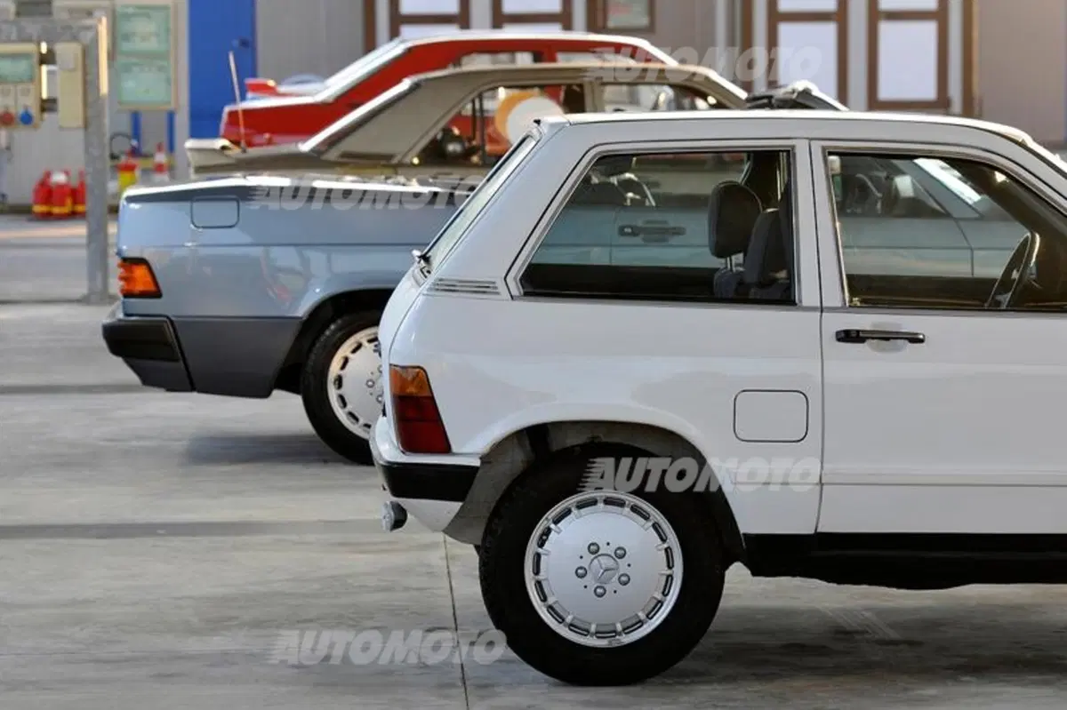 Mercedes-Benz Classe C: 30 anni di un cult (22)
