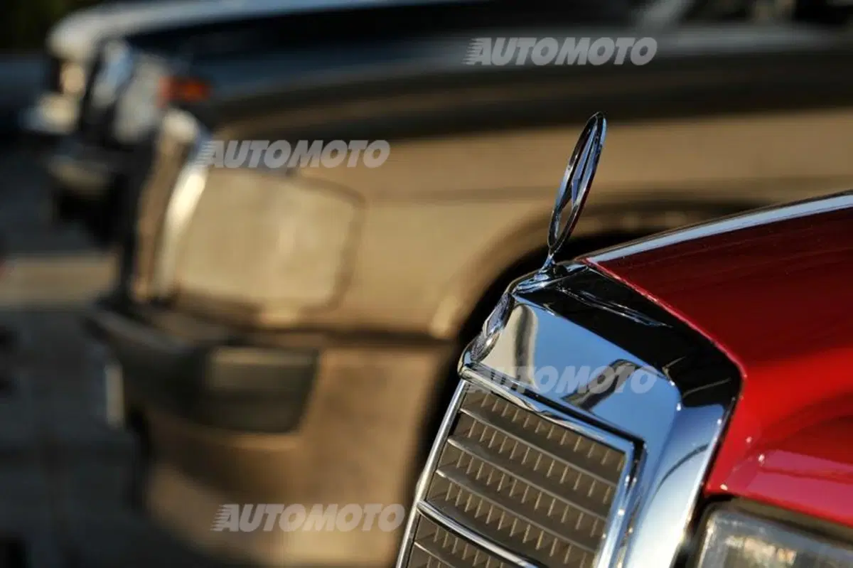 Mercedes-Benz Classe C: 30 anni di un cult (23)