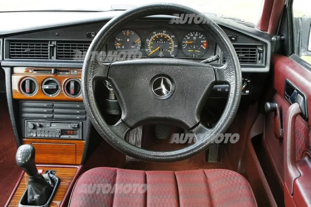 Mercedes-Benz Classe C: 30 anni di un cult (28)
